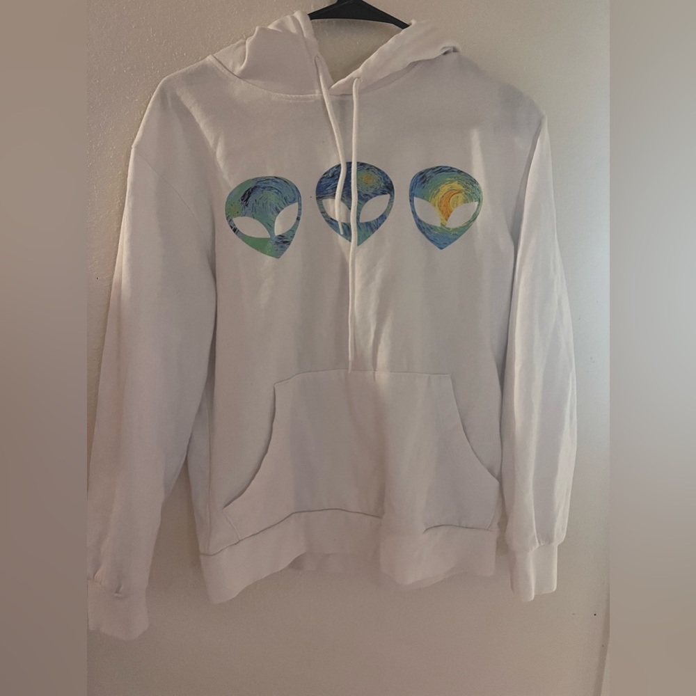 Van Gogh hoodie